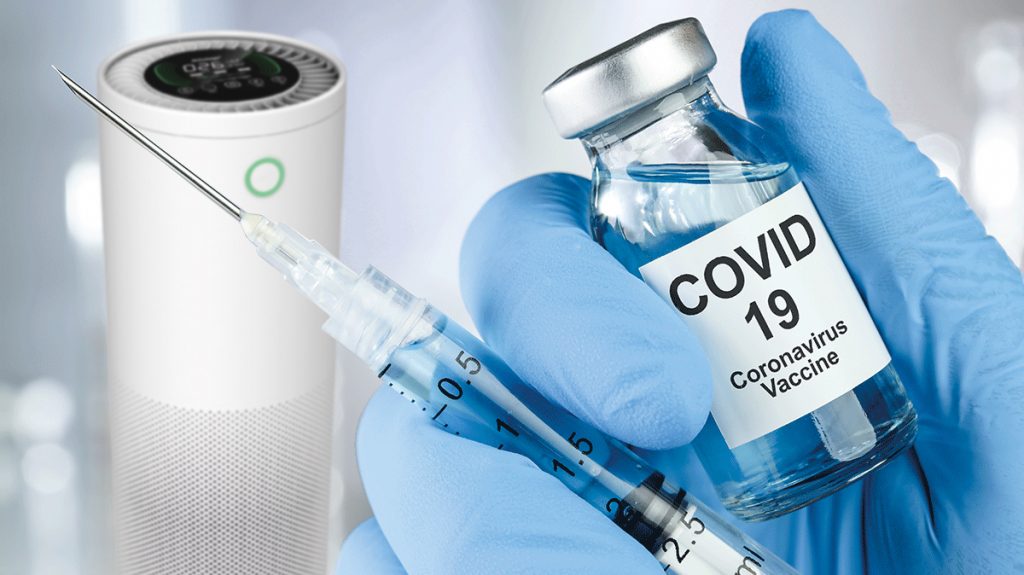 Lesen Sie mehr über den Artikel Is vaccinatie de enige oplossing tegen COVID-19?