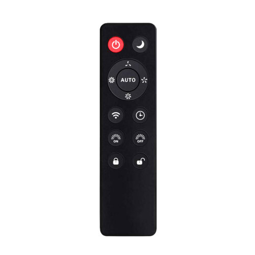 AirExchange® 600-T and 750-T Remote control