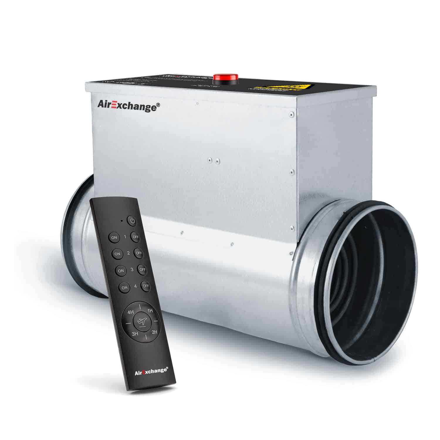AirExchange® Heater 1500-VT