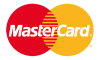 Bezahlen Sie mit MasterCard